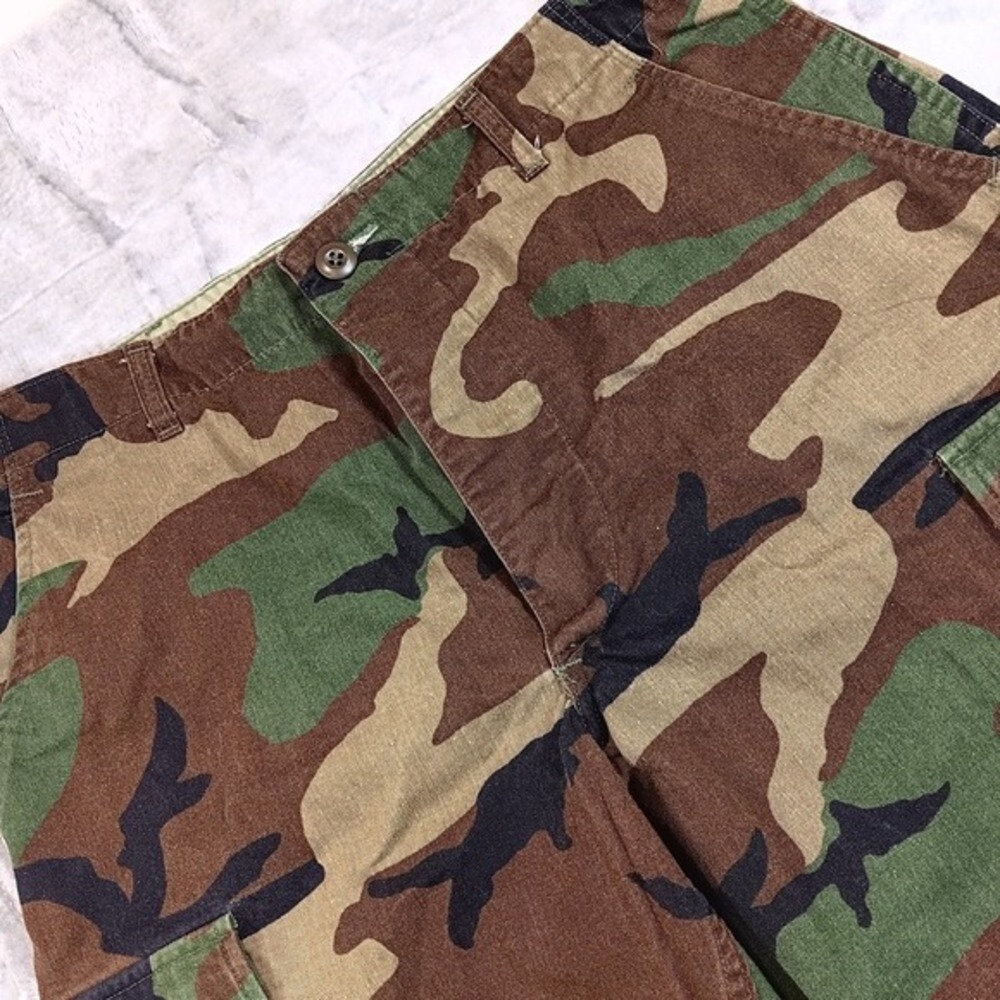Camo Cargo Size‎ 31-35 Military Pants Tactical Casual Outdoor Workwear Trousers